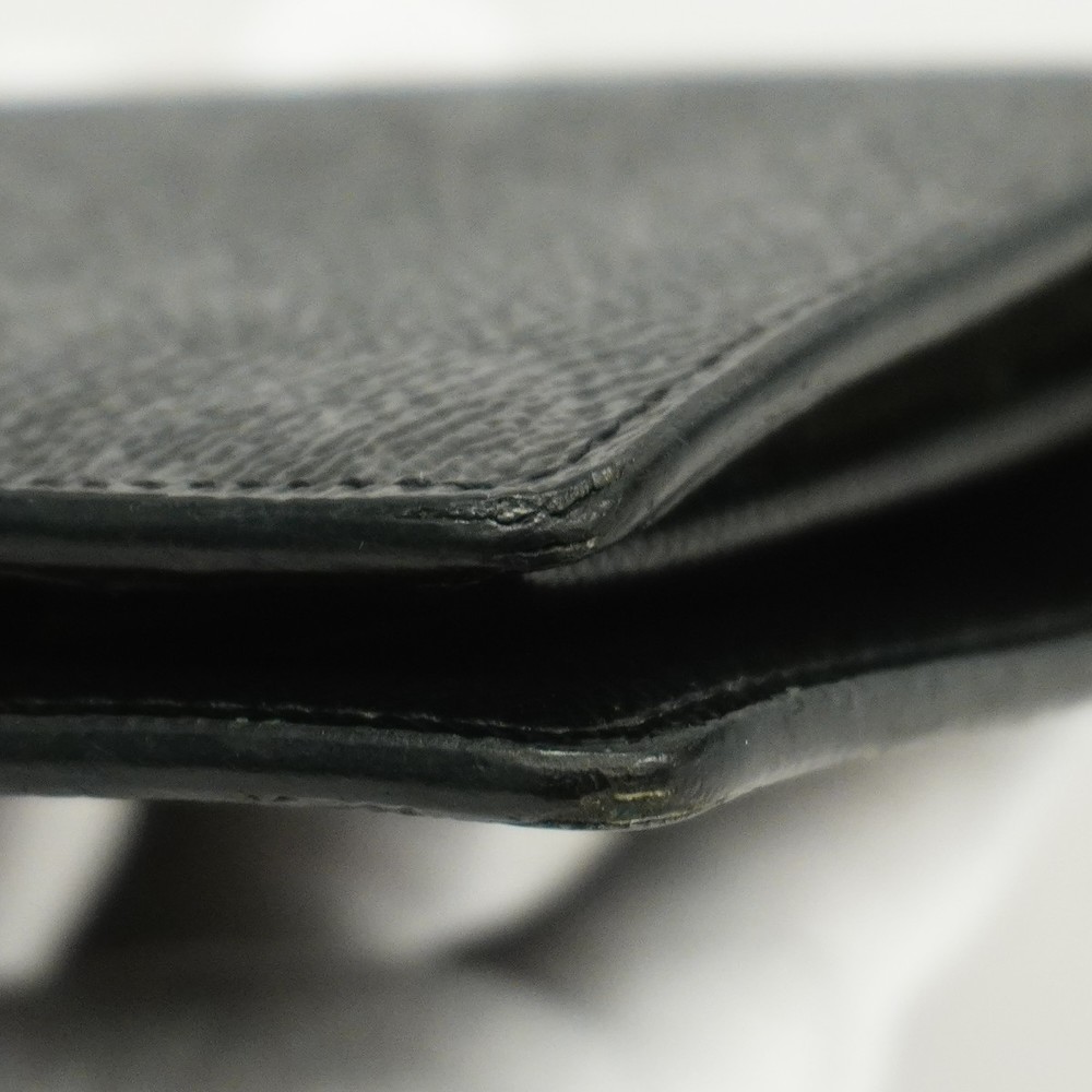 Louis Vuitton Monogram Eclipse Braza Wallet Leath… - image 7